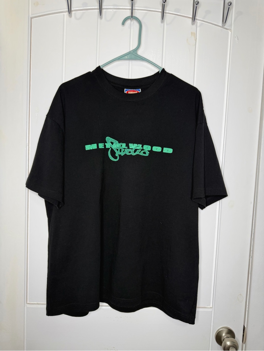 Metalwood Studio Logo T-Shirt